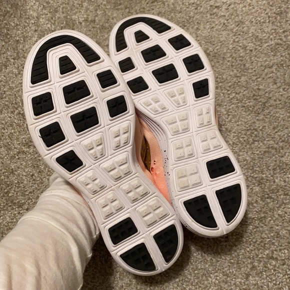 Nike LunarTempo 'Arctic Orange' Running Shoe - Size 9 - Picture 5 of 8